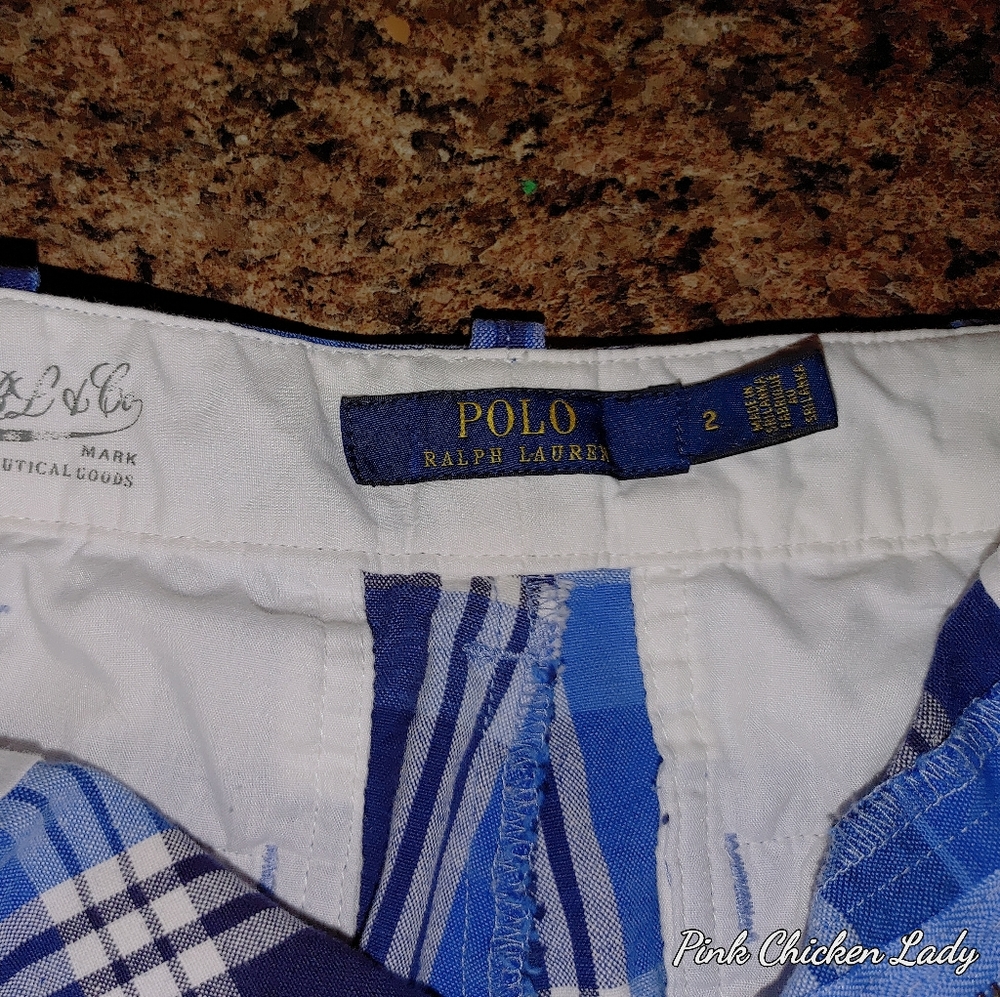 Polo by Ralph Lauren shorts size 2